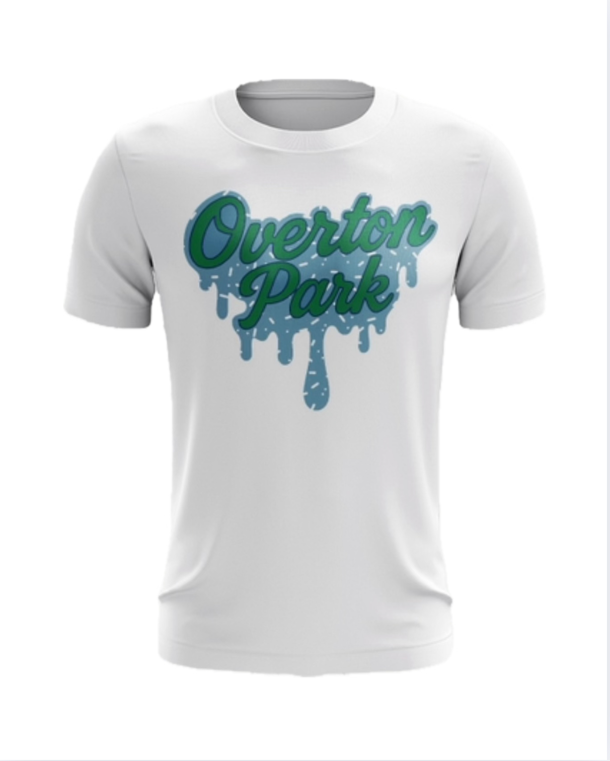 Overton Park Drip Tee PRE-ORDER