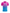 67 DRIP Tee Pink & Blue PRE-ORDER