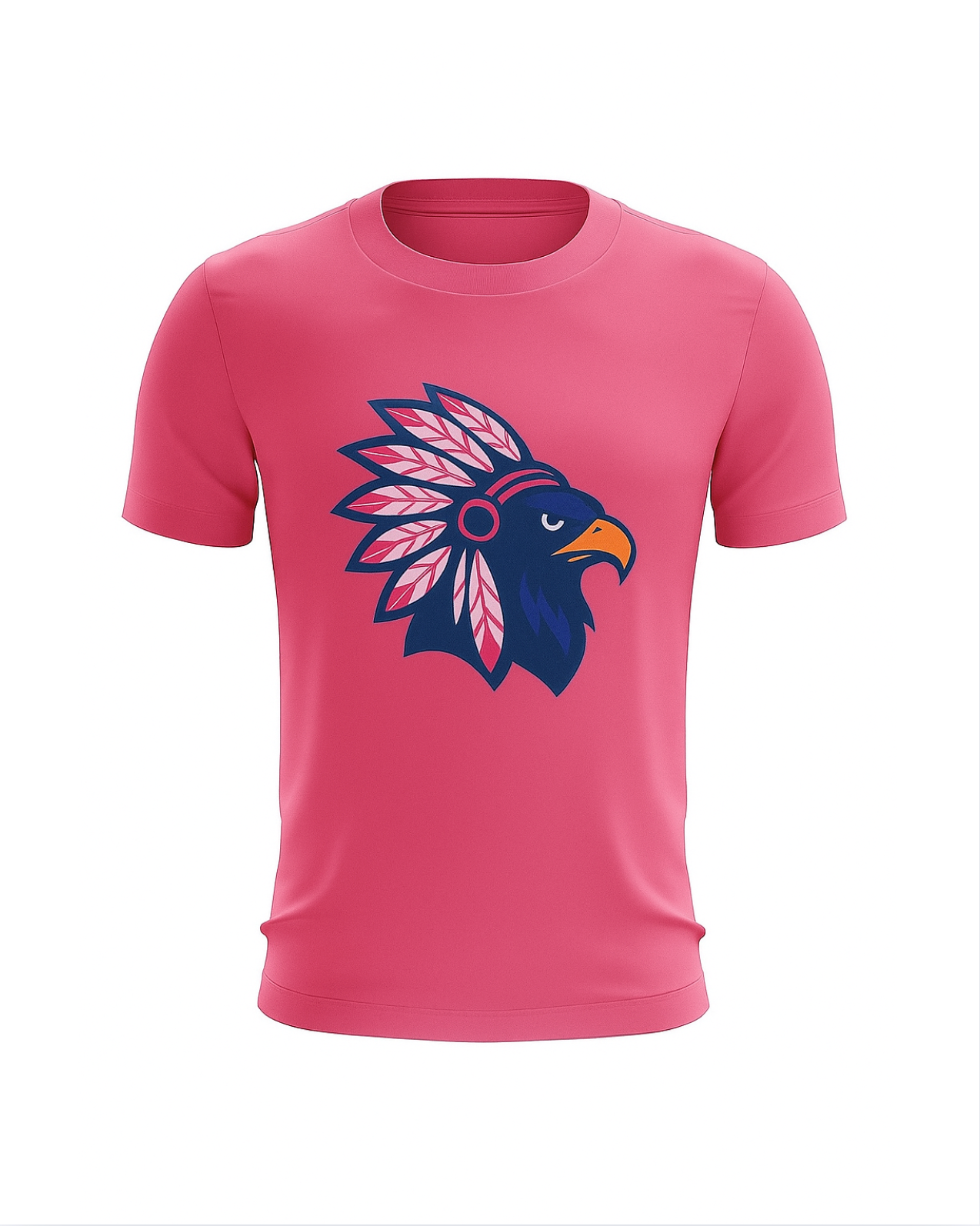 Keller Falcon PINK Performance Tee PRE-ORDER