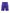 67 Drip Shorts Purple & Teal PRE-ORDER