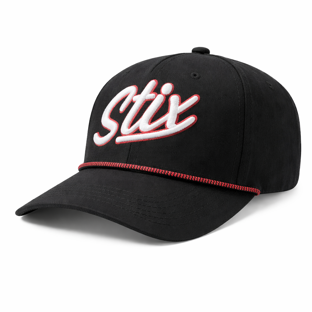 STIX Rope Hat (PRE-ORDER)