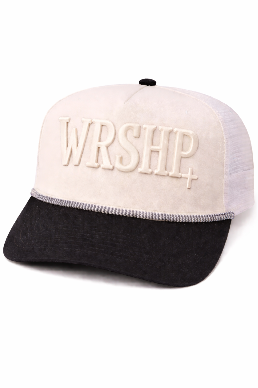 WRSHP Rope Hat Black (PRE-ORDER)