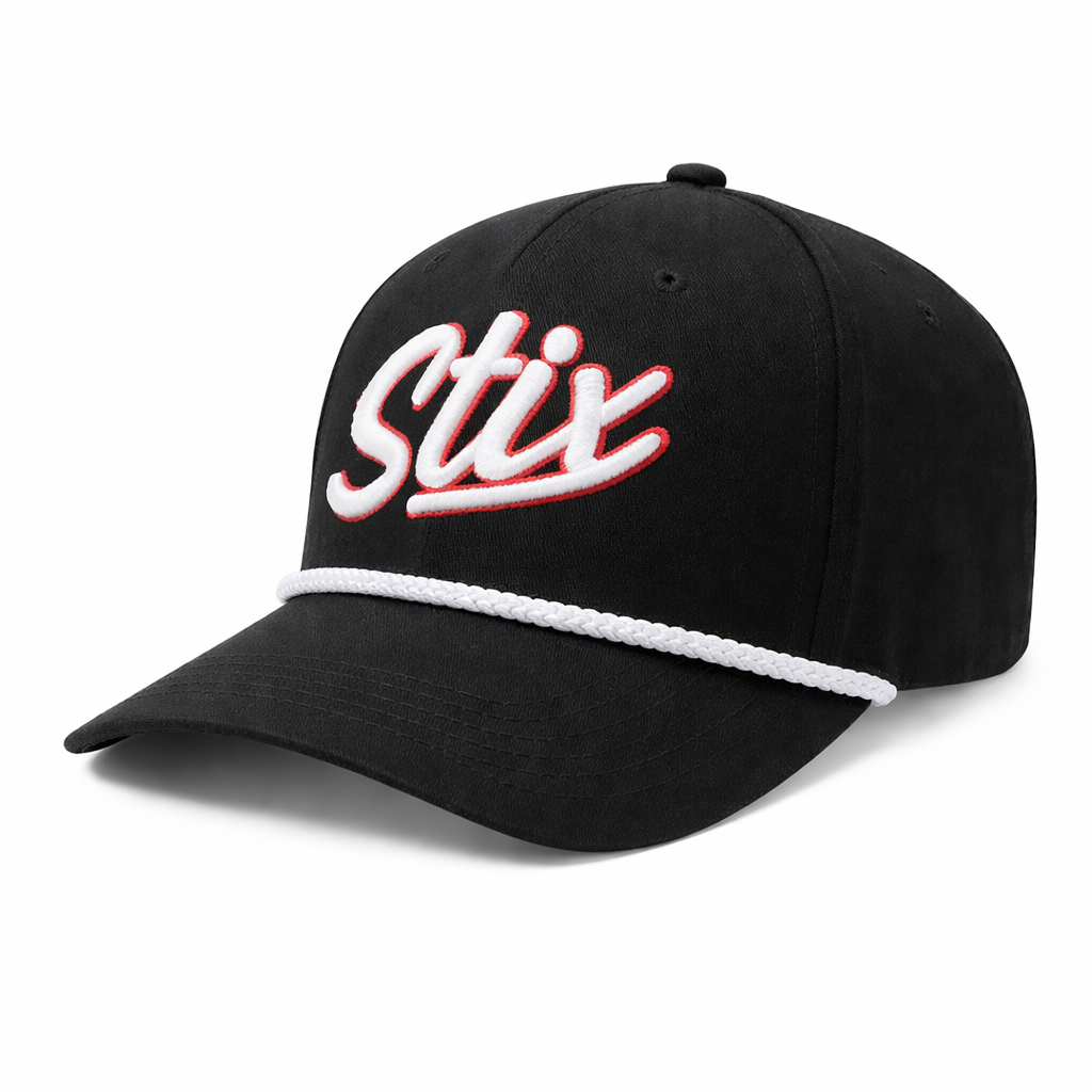 STIX Rope Hat (PRE-ORDER)