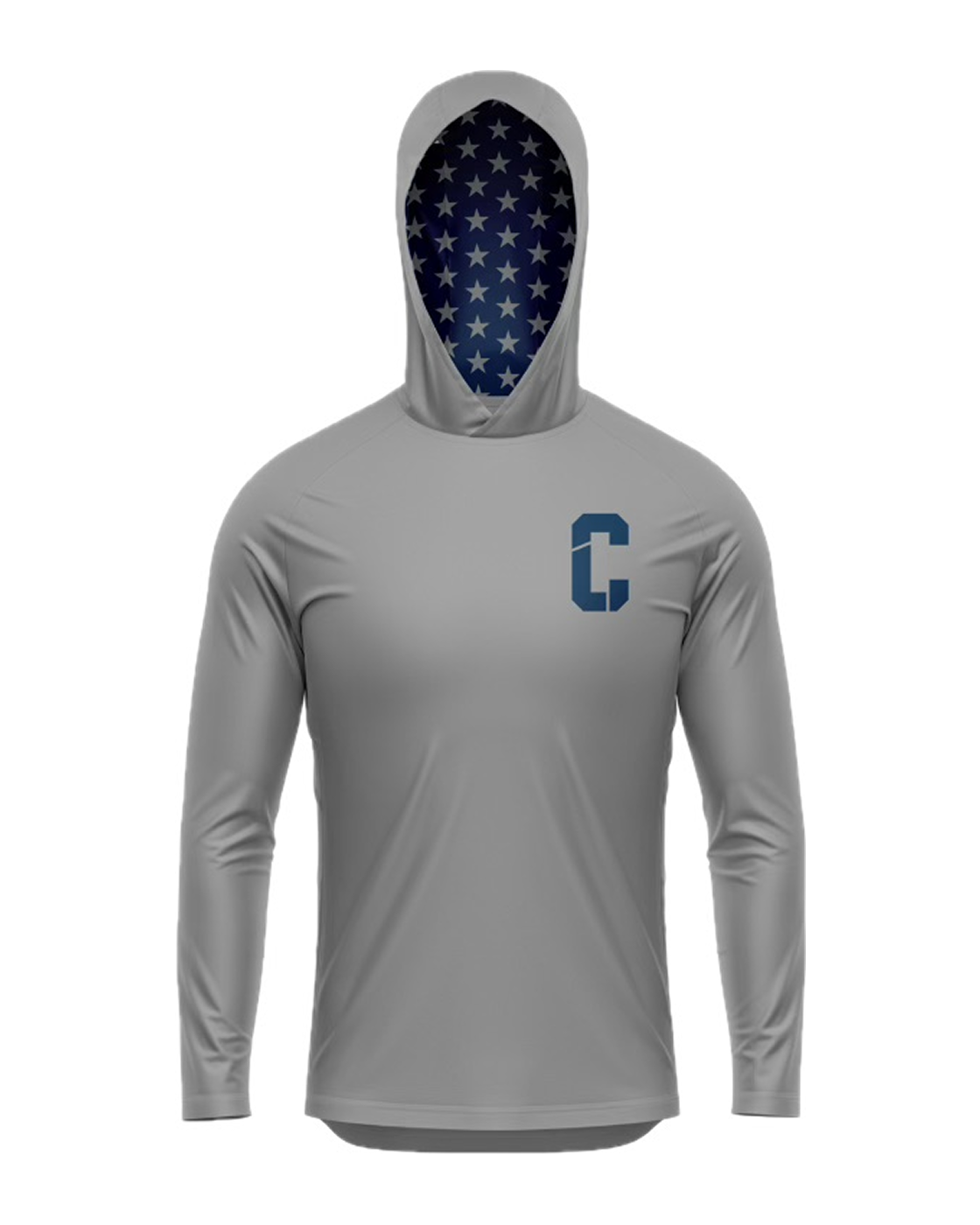 Stars Long Sleeve Hoodie PRE-ORDER