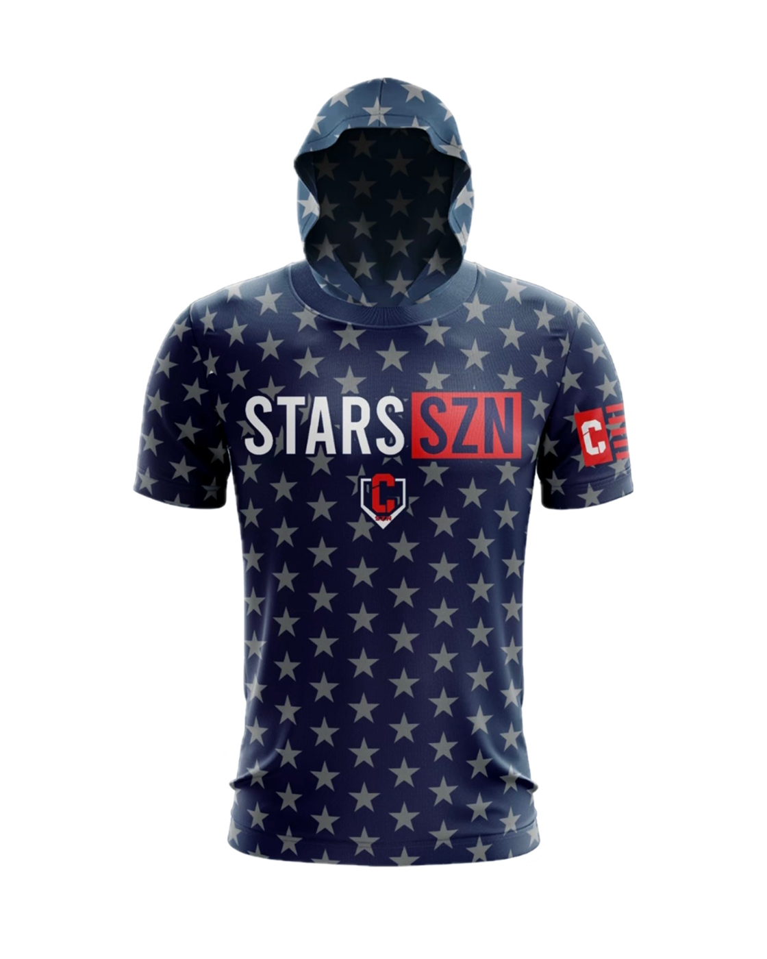 Stars SZN Hoodie PRE-ORDER
