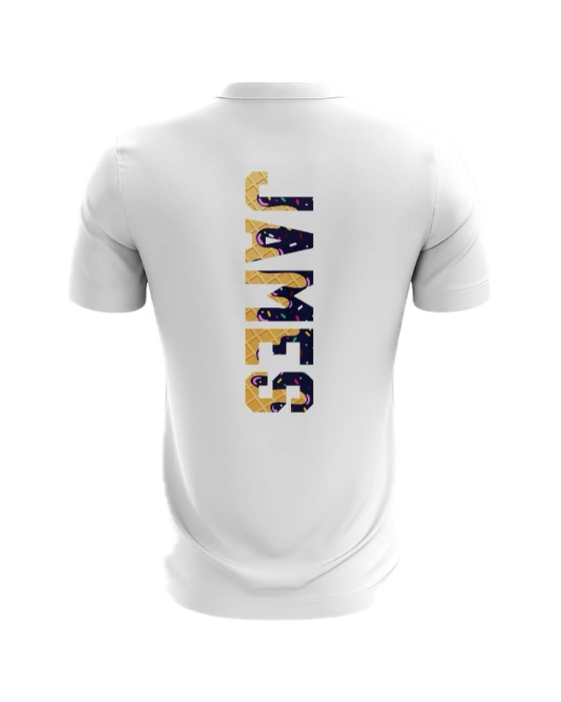 Stars Baseball Sprinkle Drip Tee PRE-ORDER