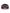 Stars Sprinkle Snapback - Navy/Red (Upside Down Script) PRE-ORDER