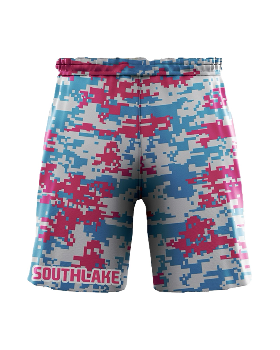 Southlake Digital Camo Shorts PRE-ORDER