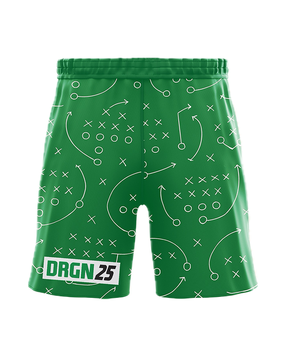 Southlake Dragon Playmaker Shorts PRE-ORDER