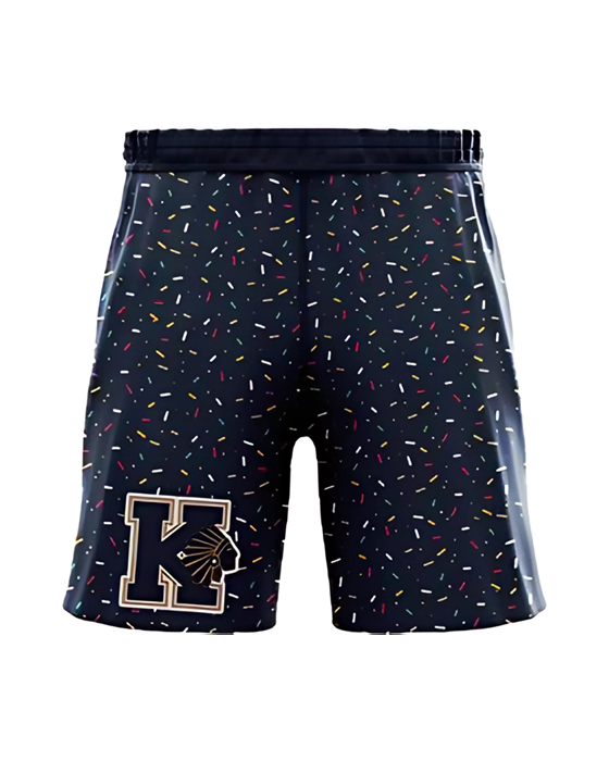 Keller Indians Sprinkle Performance Shorts PRE-ORDER