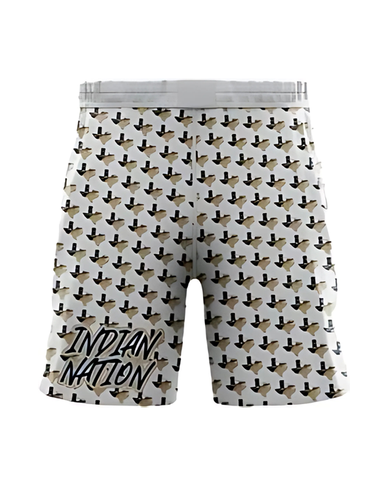 Keller Indians Texas Pride Performance Shorts PRE-ORDER