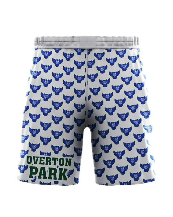 Overton Park Owl Shorts PRE-ORDER