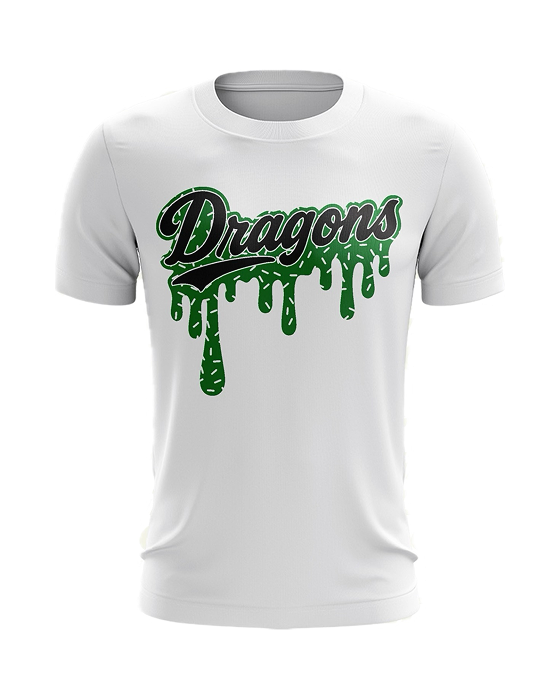 Drip Dragons Green Tee PRE-ORDER