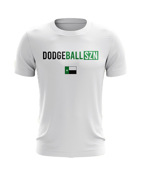 Dodgeball SZN Performance Tee PRE-ORDER