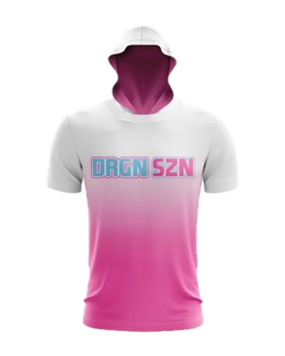 DRGN SZN Ombre Hoodie PRE-ORDER