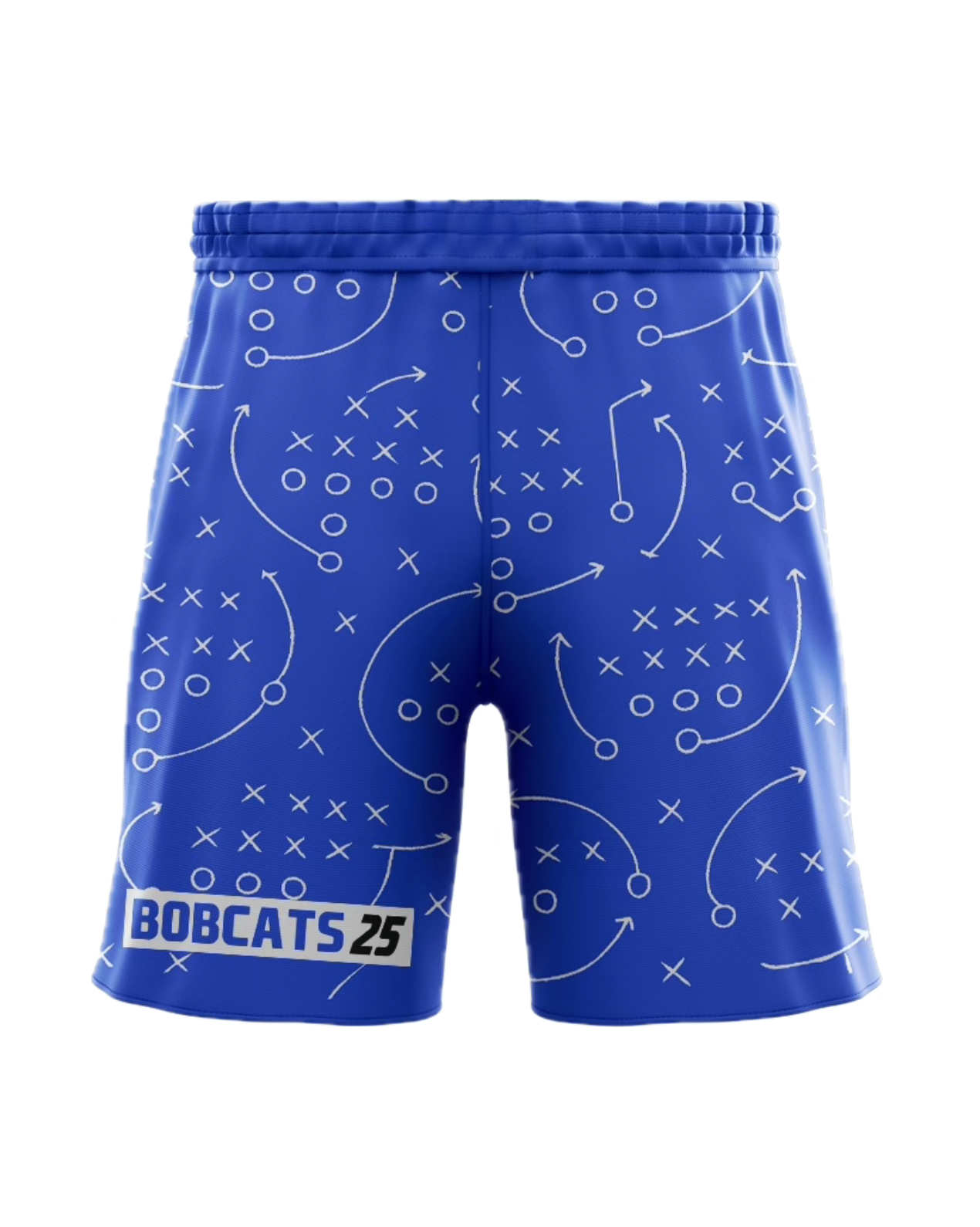 TC Bobcats Playmaker Shorts PRE-ORDER