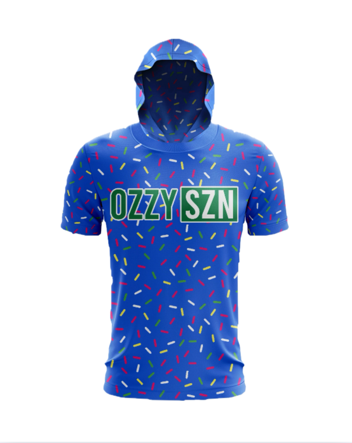 OZZY SZN Sprinkle Performance Hoodie PRE-ORDER
