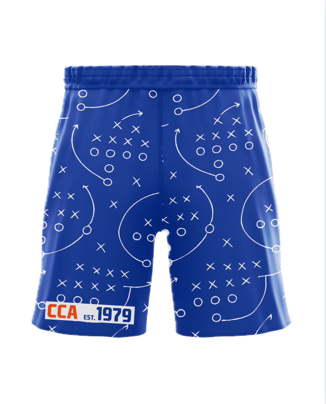 CCA Playmaker Shorts PRE-ORDER