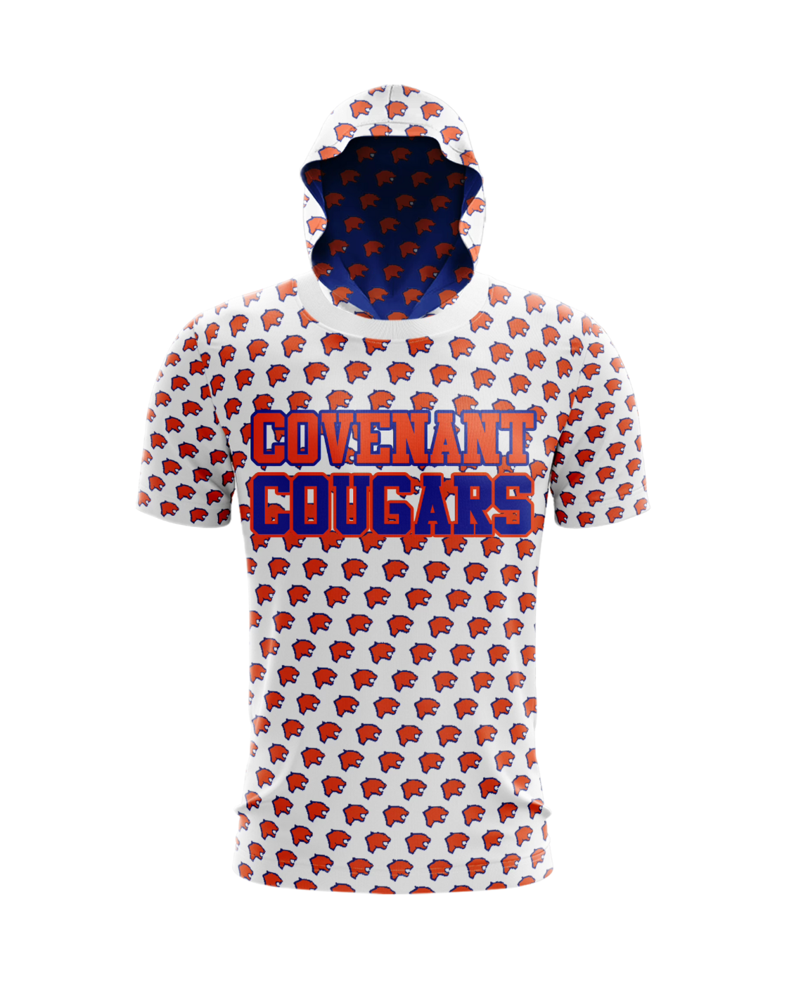 CCA Cougars Performance Hoodie PRE-ORDER