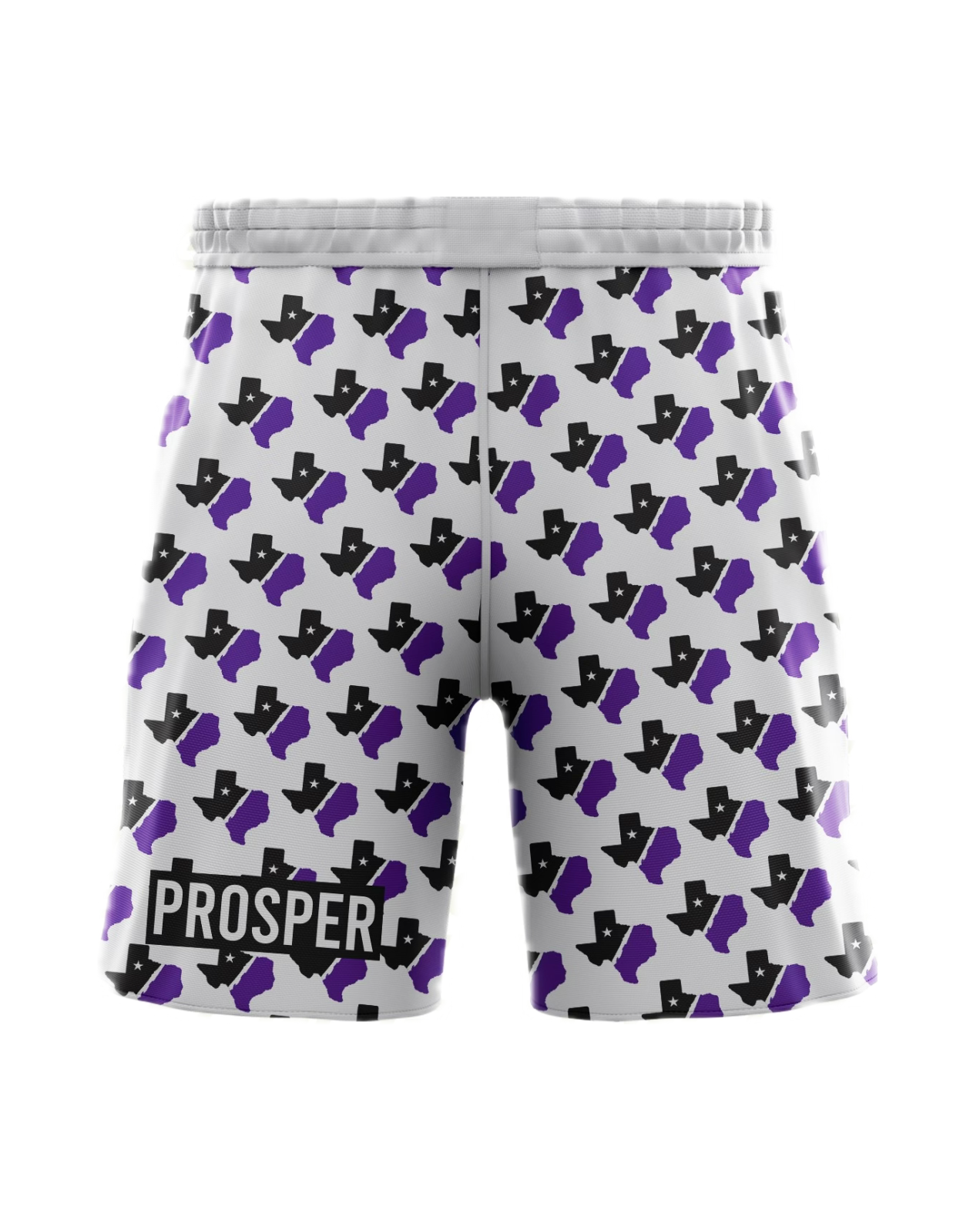 Prosper Texas Pride Performance Shorts PRE-ORDER