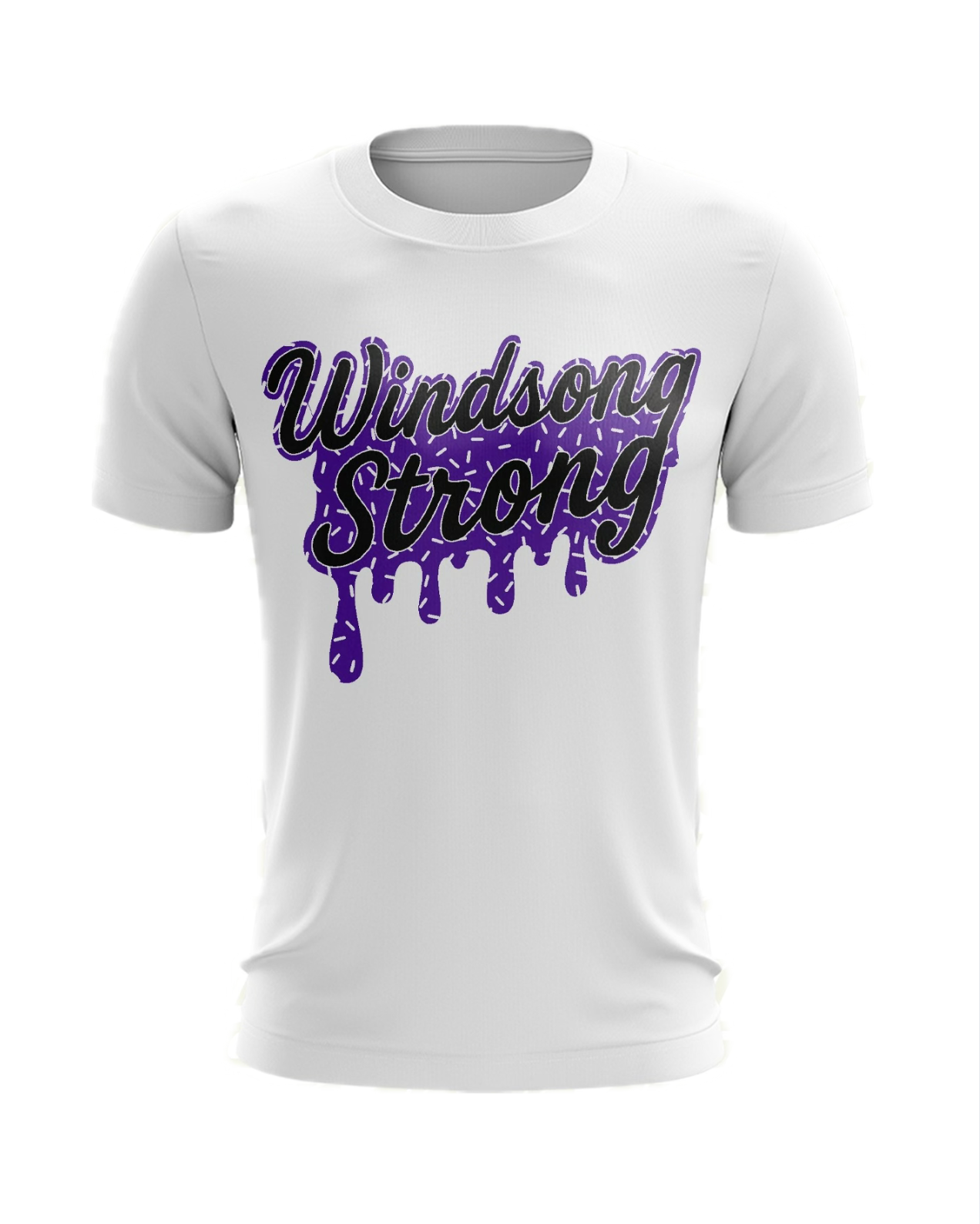 Windsong Strong Drip Tee PRE-ORDER