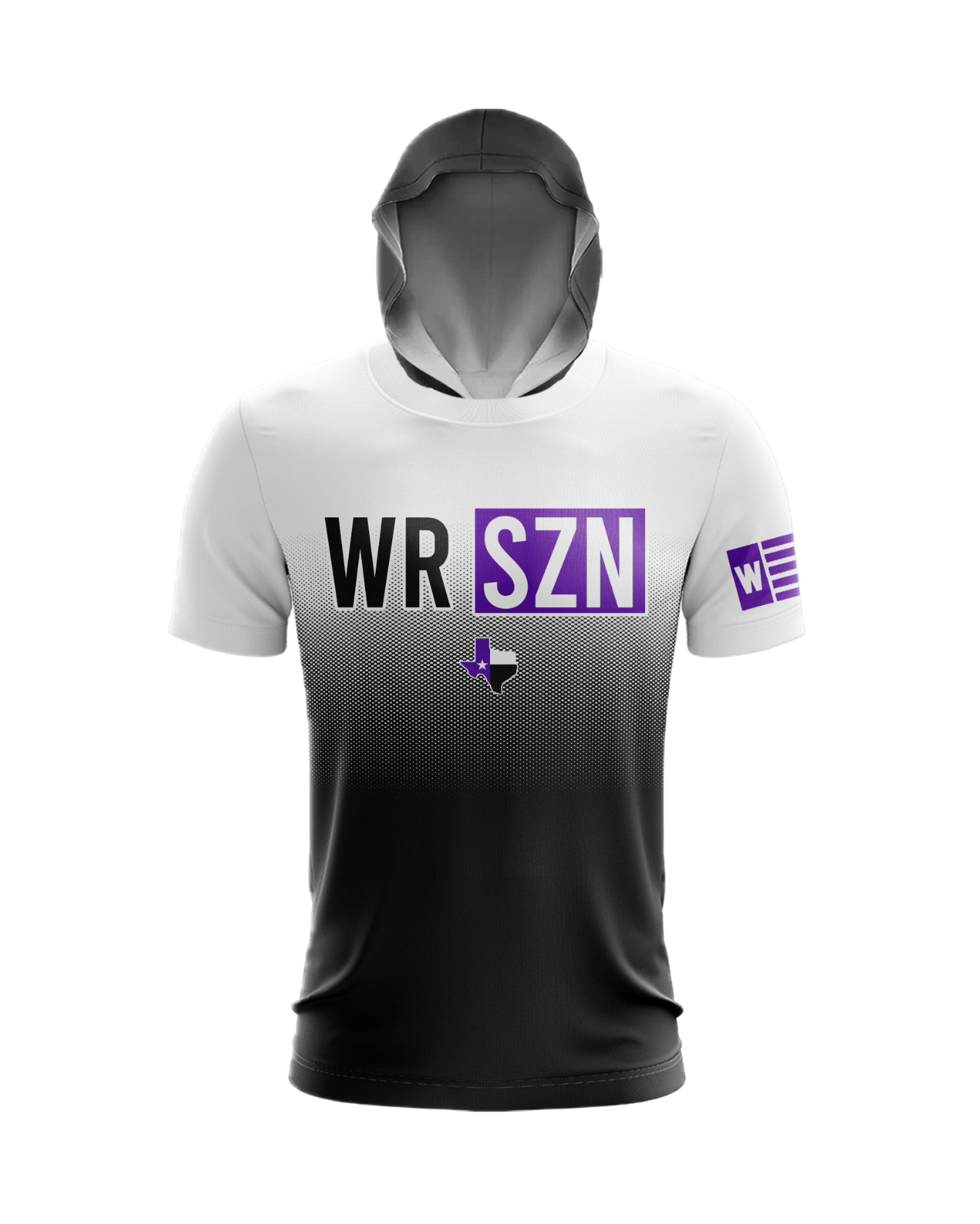 WR SZN Ombre Hoodie PRE-ORDER