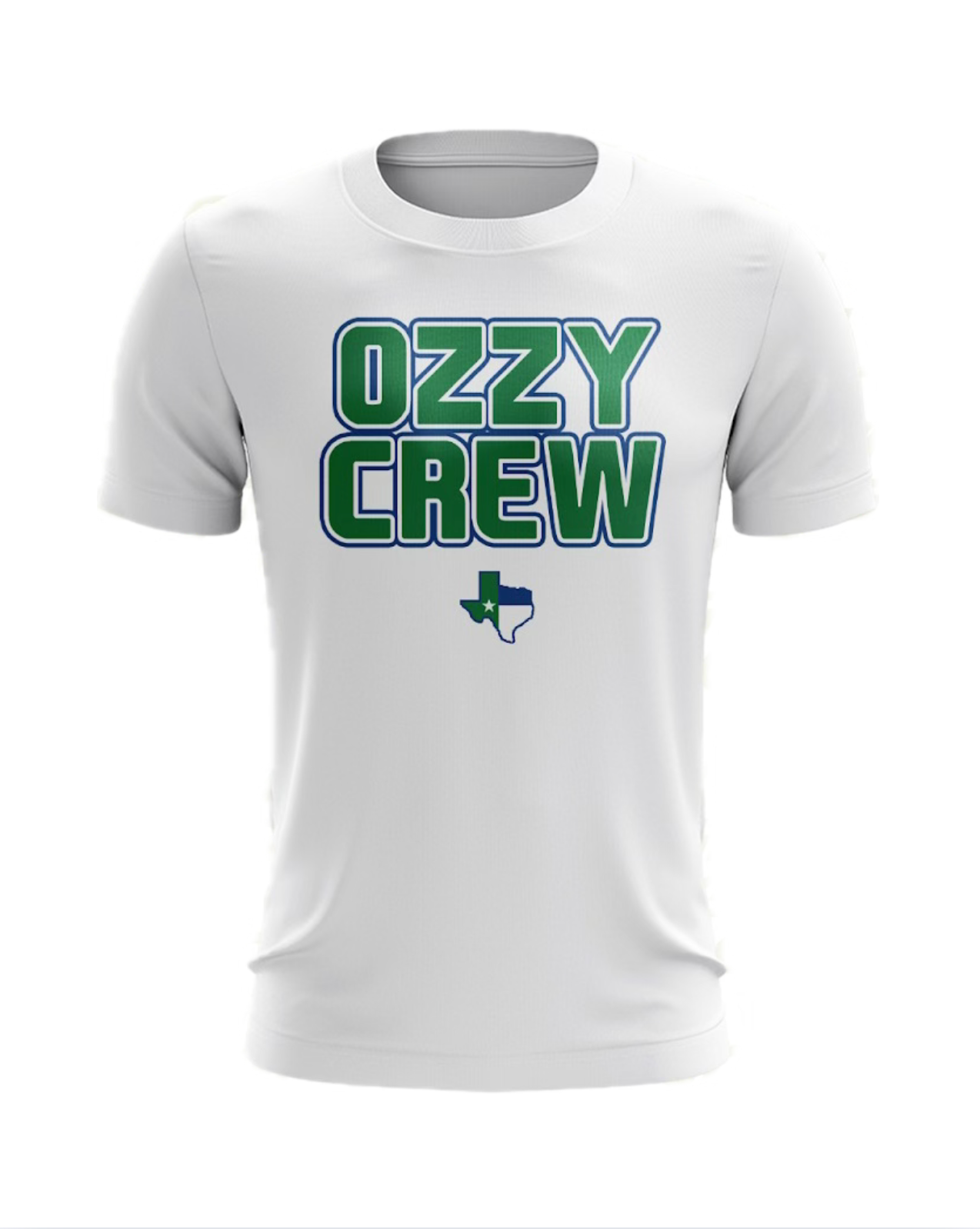 OZZY Crew Tee PRE-ORDER