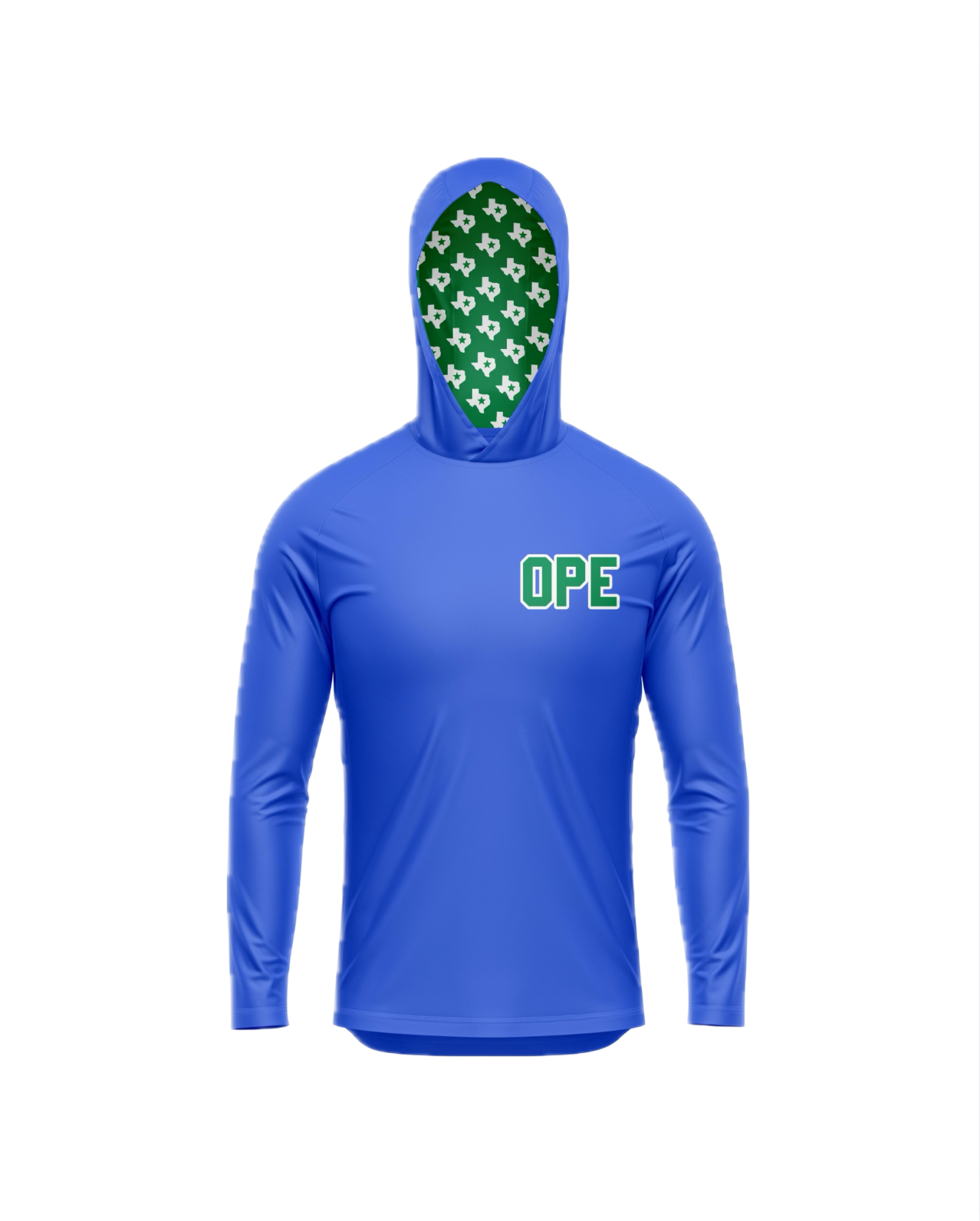 Overton Park Long Sleeve Hoodie PRE-ORDER