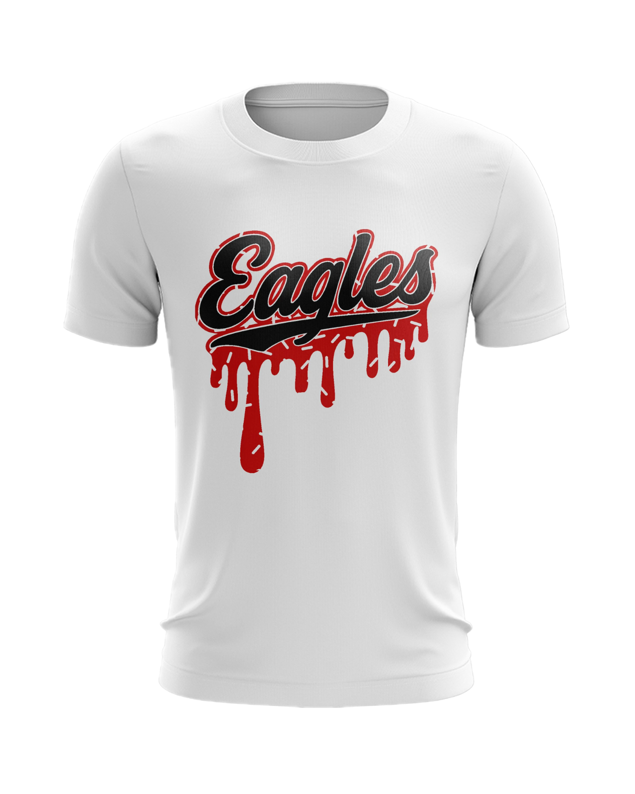 Argyle Eagles Drip Tee PRE-ORDER