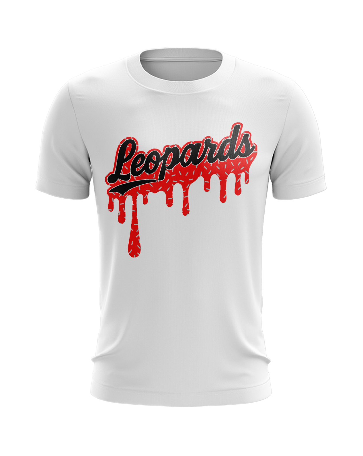 Lovejoy Leopards Drip Tee PRE-ORDER