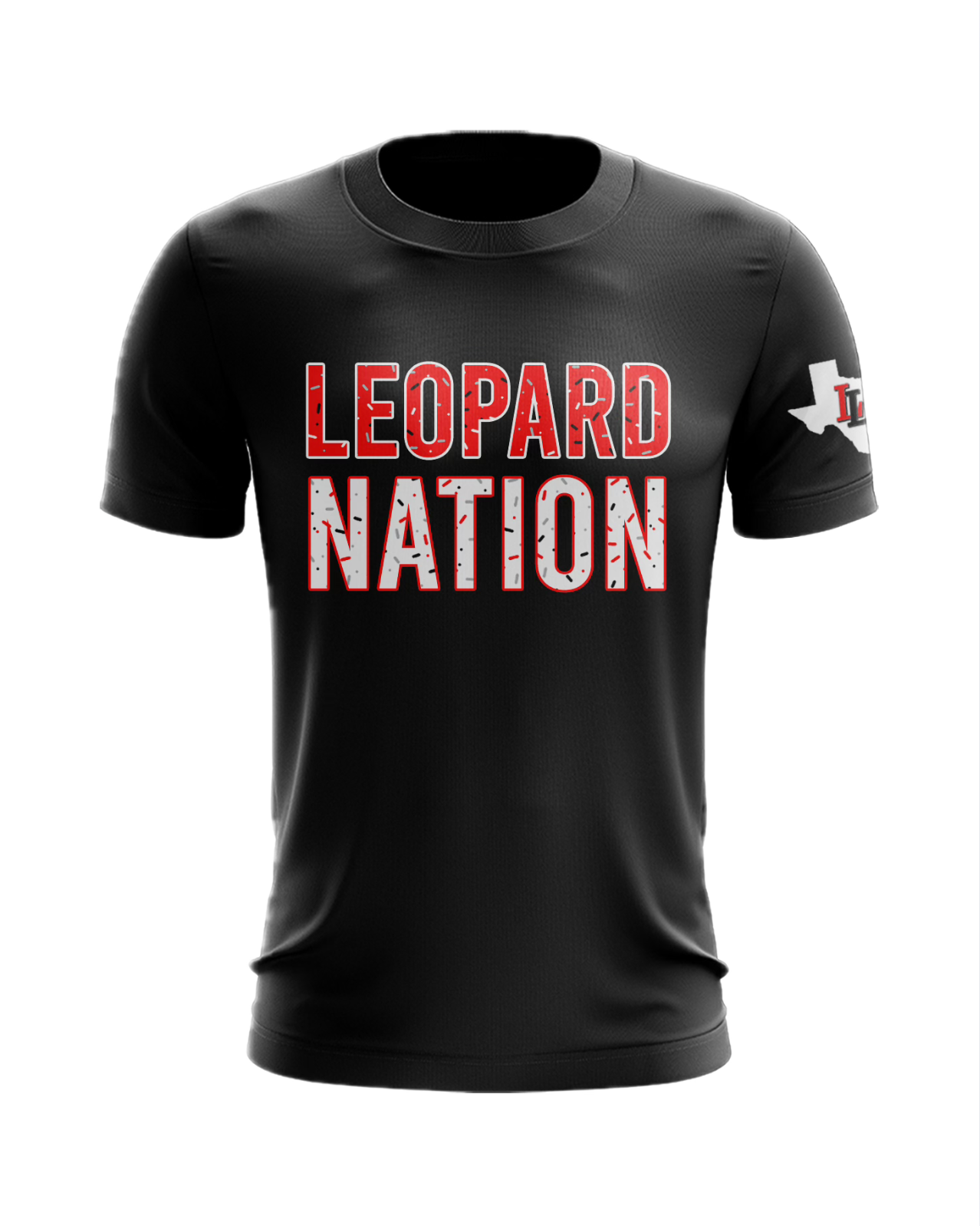 Lovejoy Leopard Nation Performance Tee PRE-ORDER
