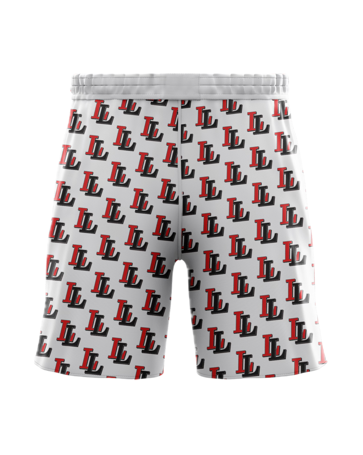 Lovejoy Leopard Logo 5" Shorts PRE-ORDER