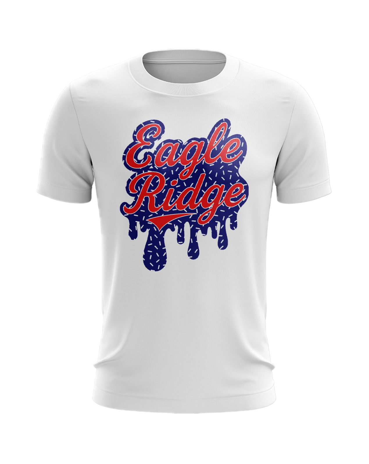 Eagle Ridge Drip Tee PRE-ORDER