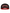 Lovejoy Sprinkle Snapback - Black/Red (Upside Down Script) PRE-ORDER