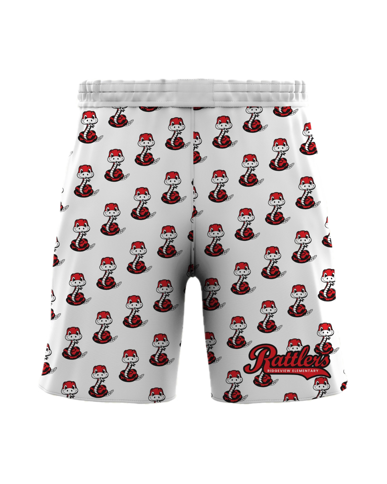 Ridgeview Rattlers Shorts PRE-ORDER