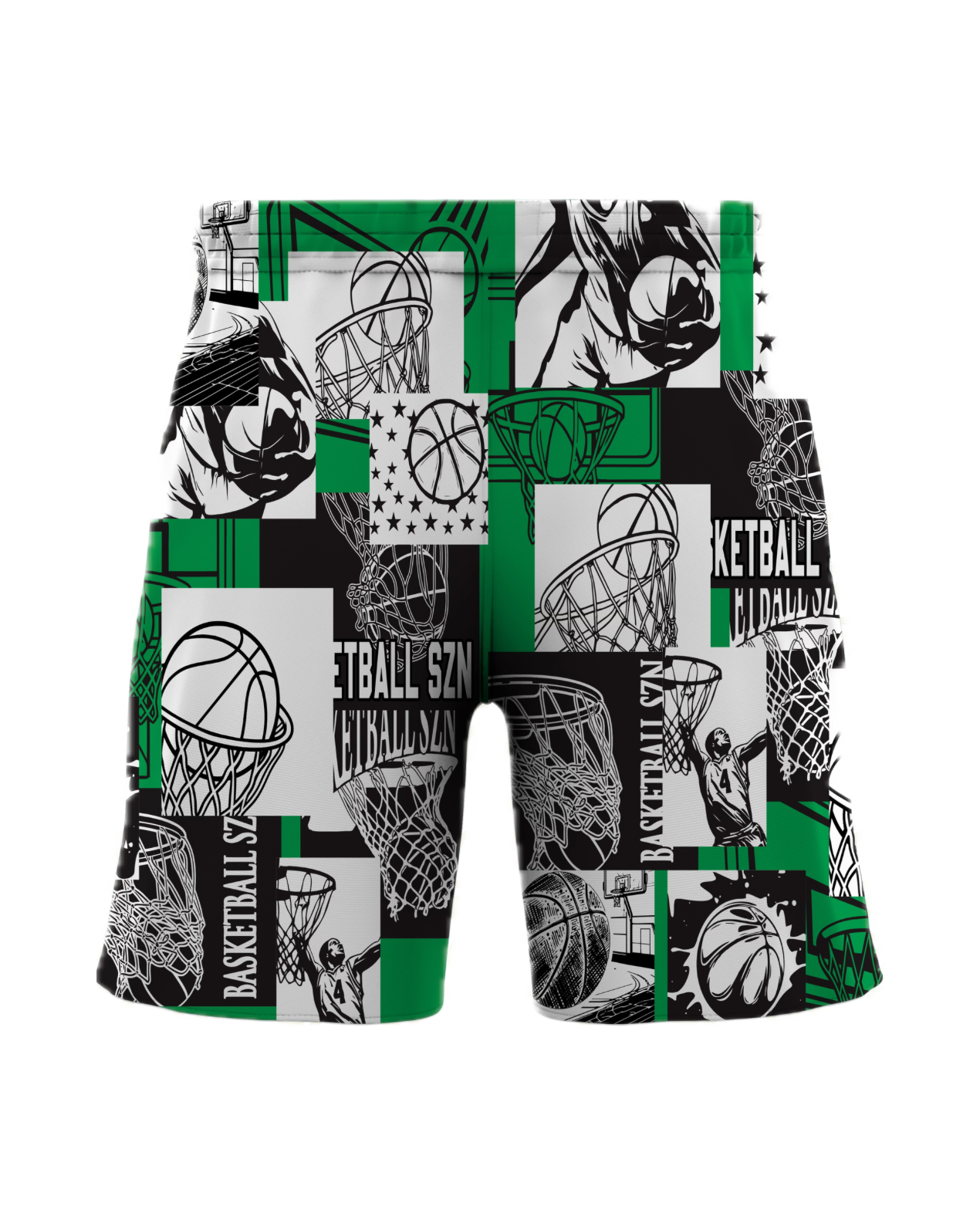 Basketball SZN Shorts PRE-ORDER