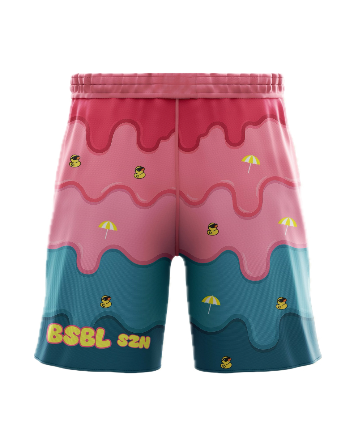 Hype Fire Pool Party Shorts PRE-ORDER