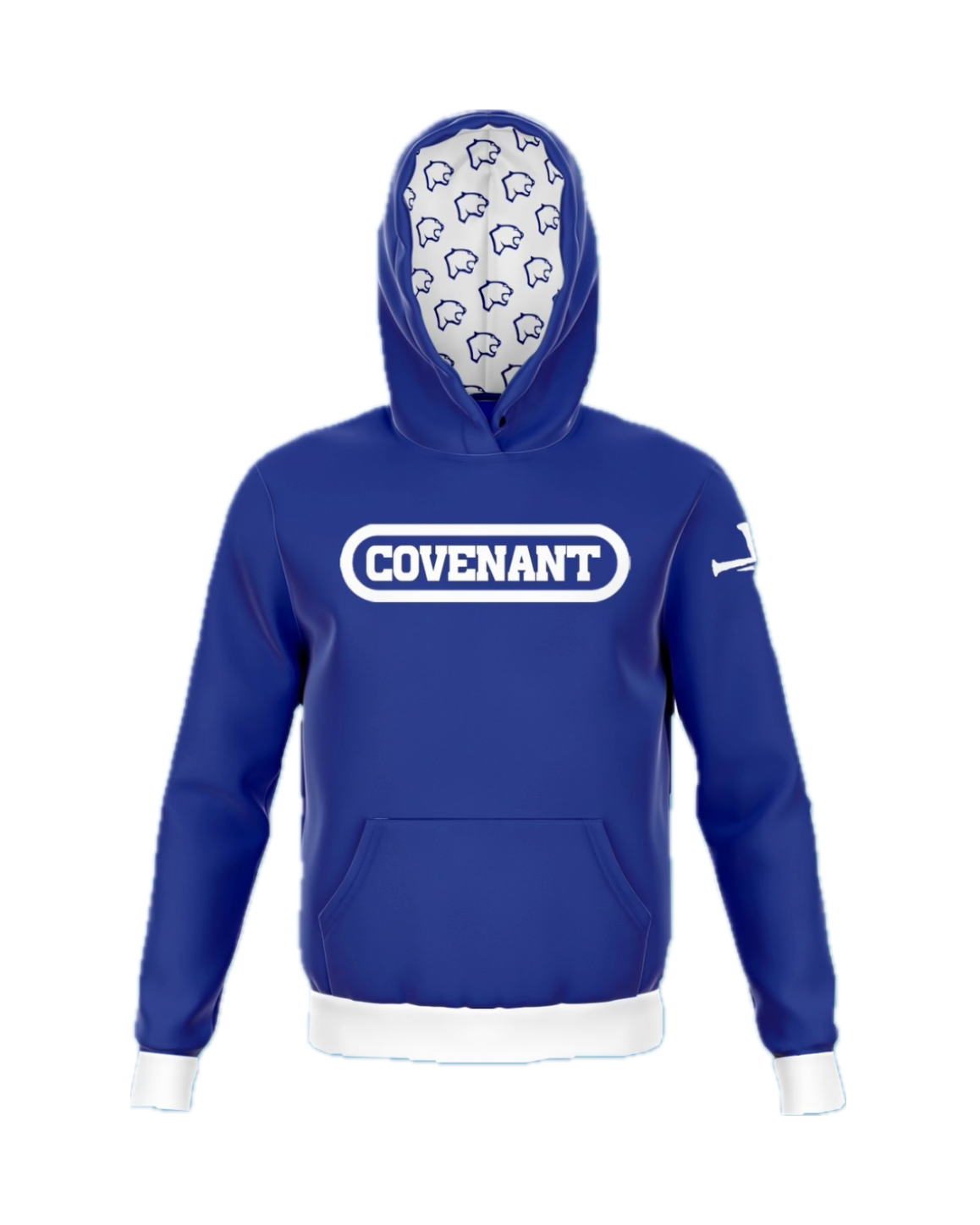 CCA Battle Inspired Long Sleeve Hoodie PRE-ORDER