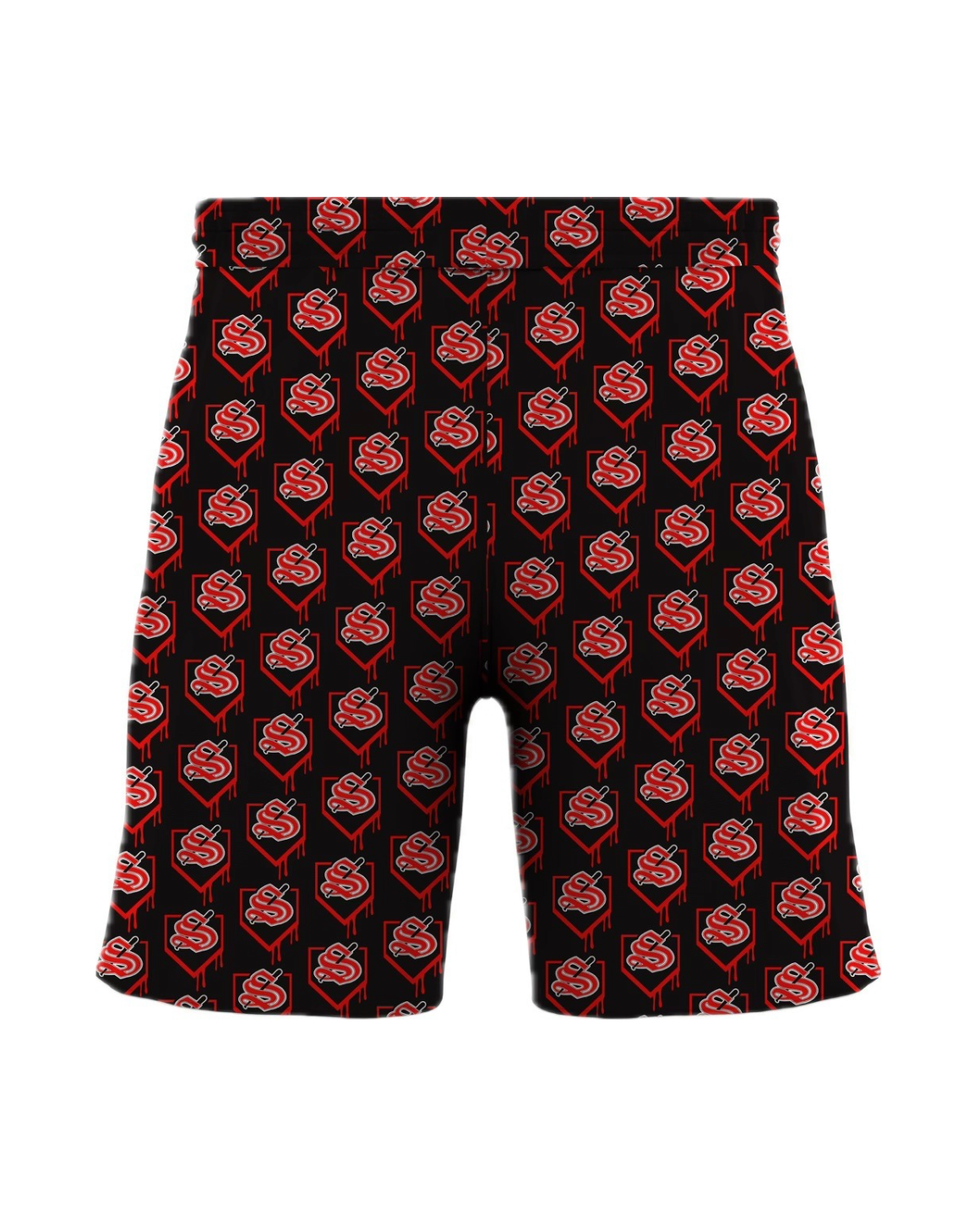 STIX Homeplate Drip 5" Shorts PRE-ORDER