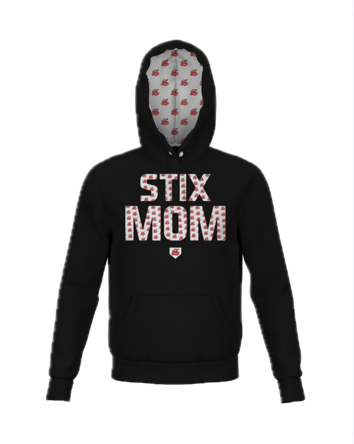 STIX Mom Long Sleeve Hoodie PRE-ORDER