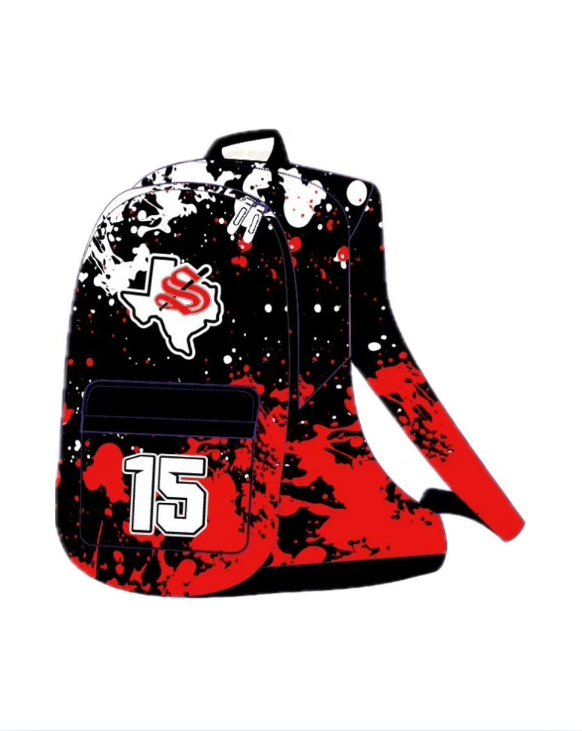 STIX Custom Backpack PRE-ORDER