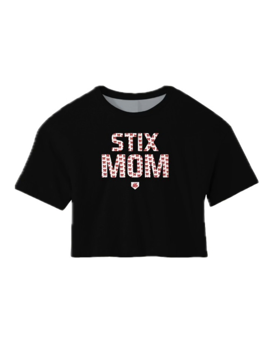 STIX Mom Short Sleeve Black Tee PRE-ORDER