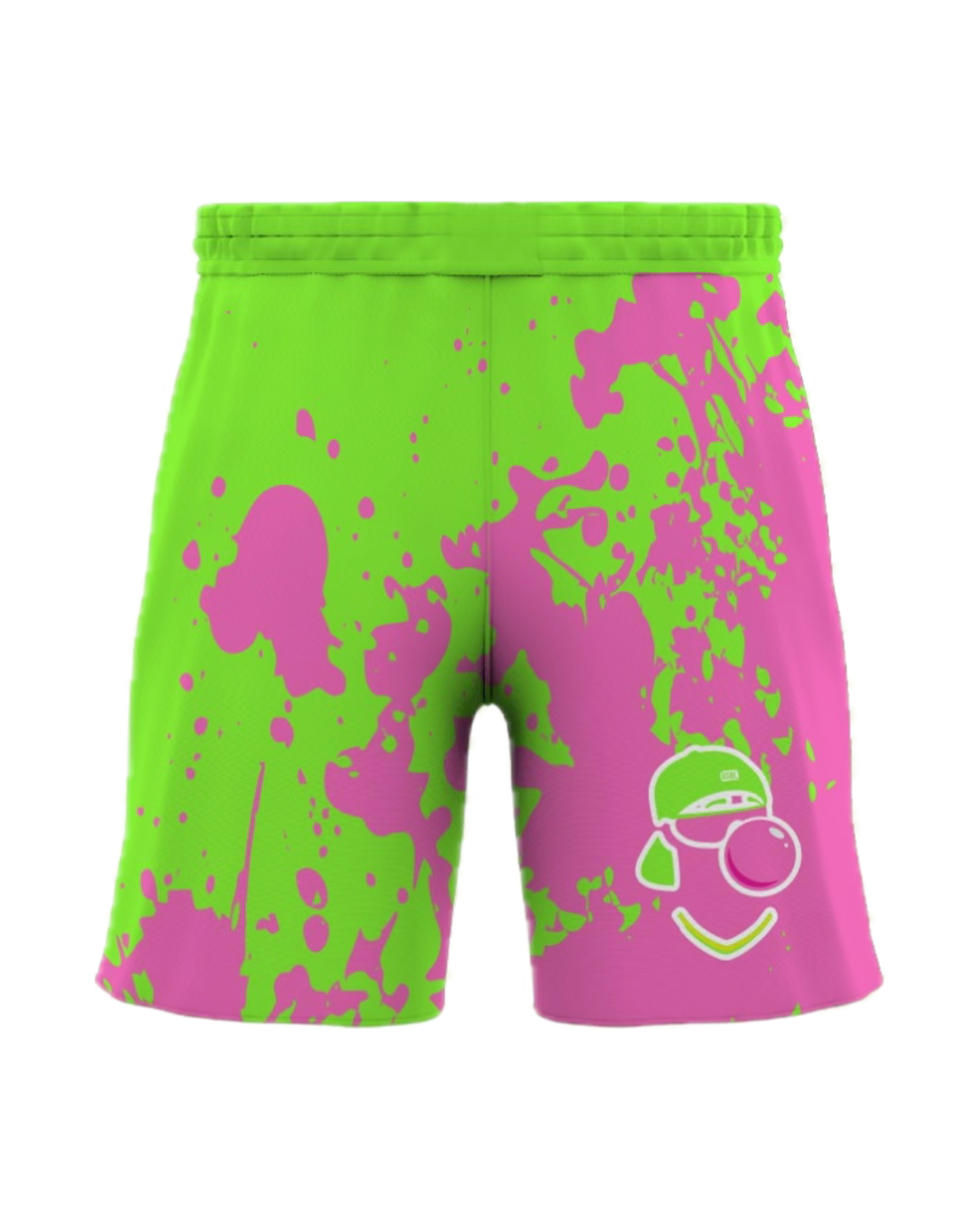 Baseball Bubblegum 5" Shorts PRE-ORDER