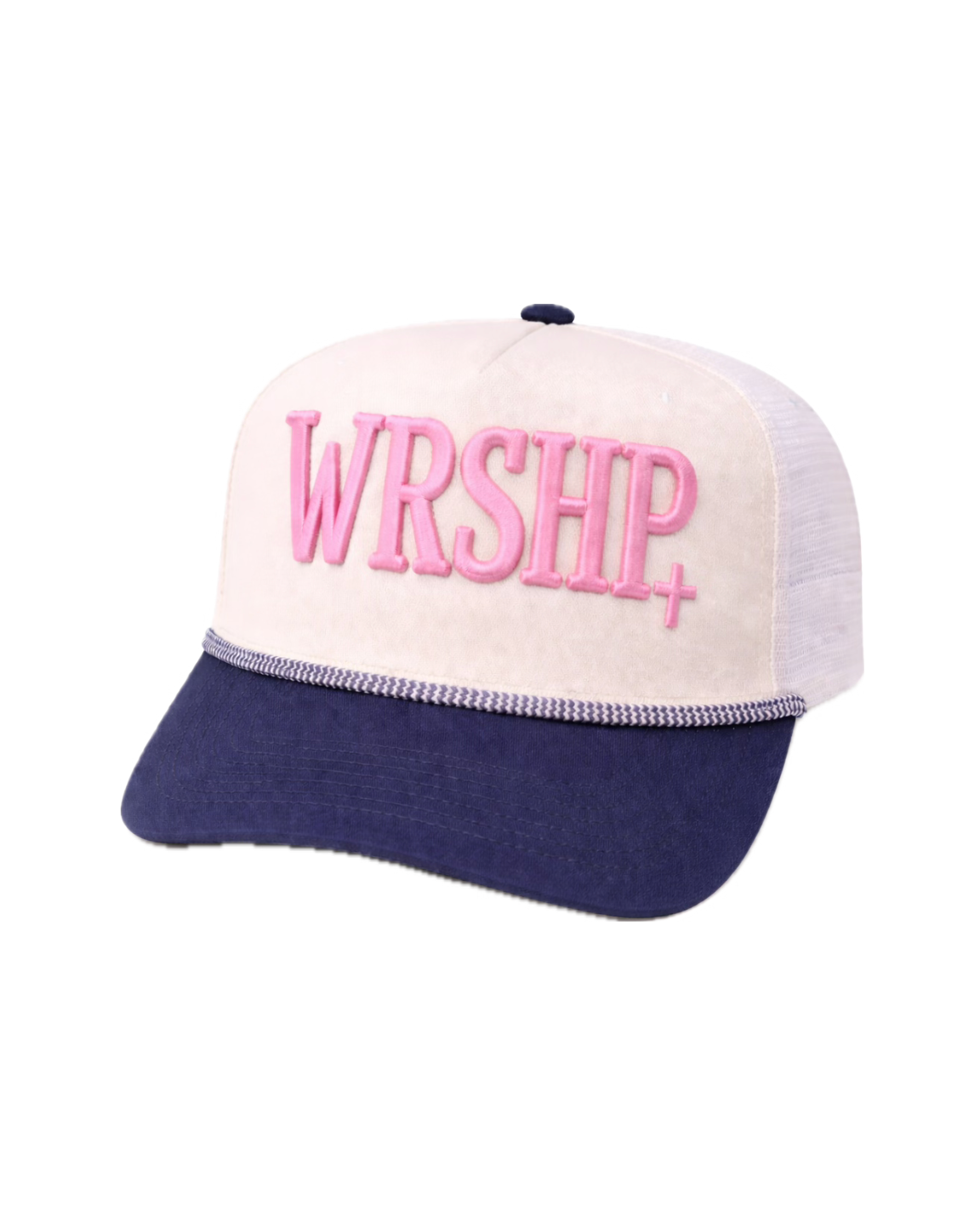 WRSHP Rope Hat Navy (PRE-ORDER)