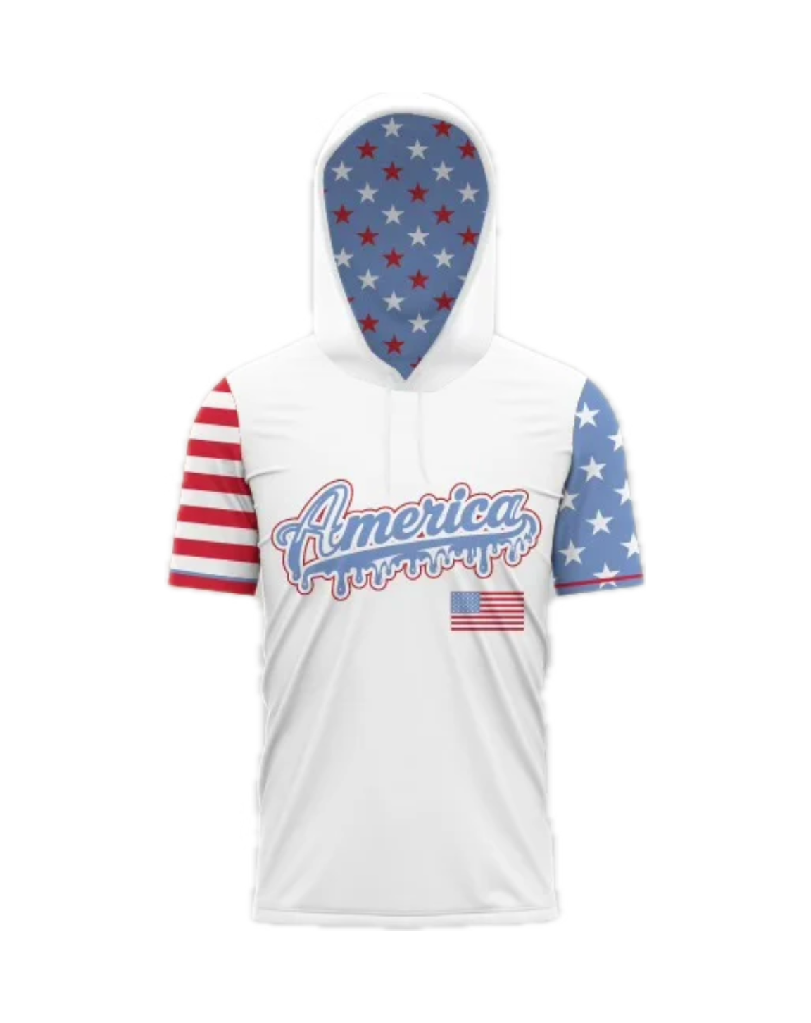 America Performance Hoodie PRE-ORDER