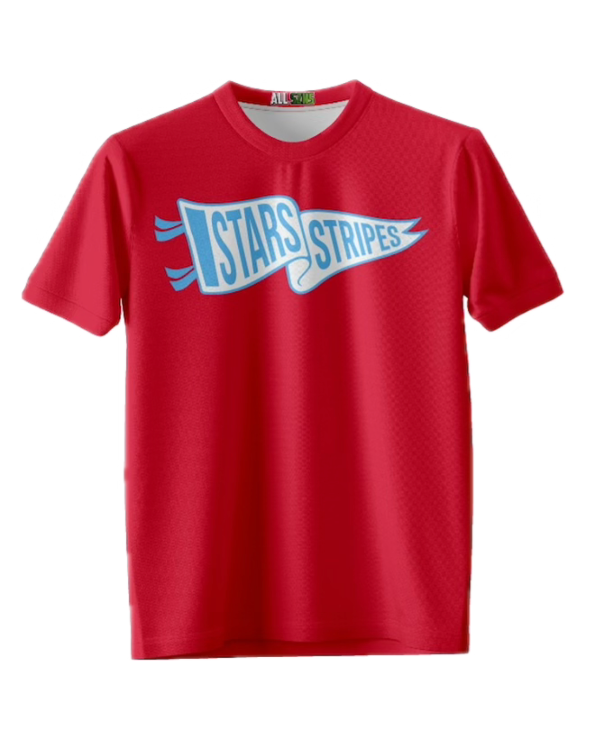 Stars & Stripes Performance Tee PRE-ORDER