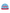 America Star Snapback - Blue/Red/White (Upside Down Script) PRE-ORDER