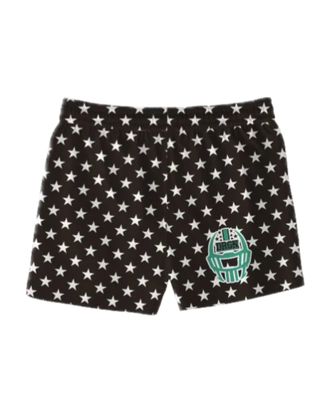 Southlake Dragon Football Star Shorts PRE-ORDER