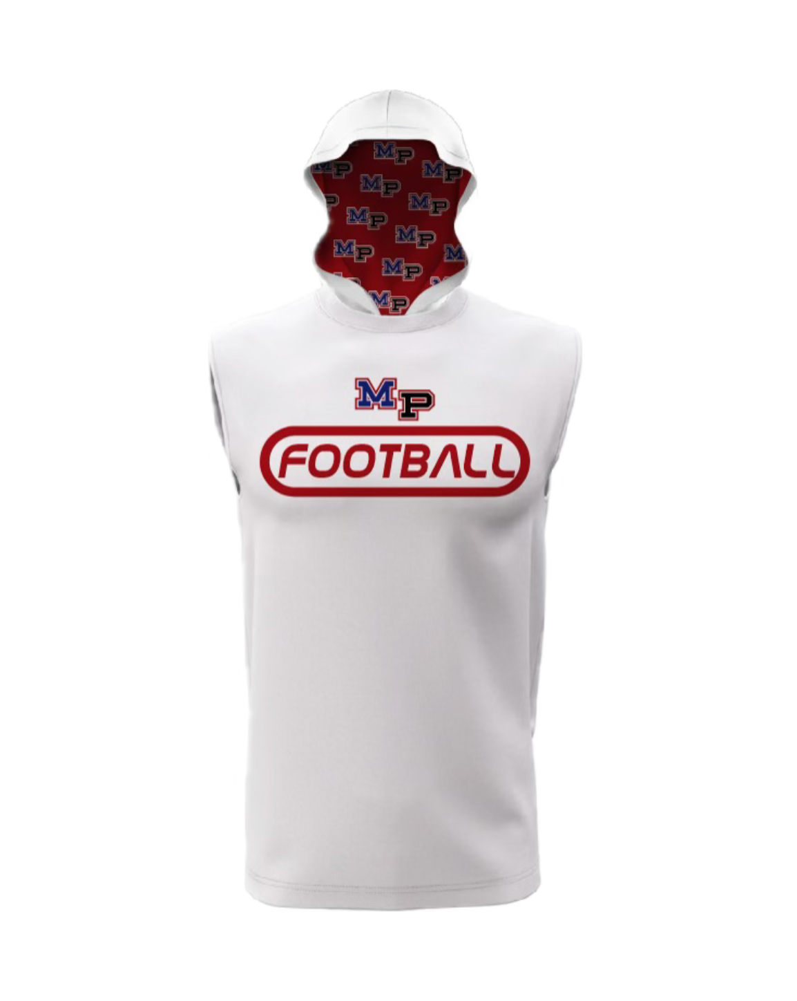 MP Battle Inspired Football Tank PRE-ORDER