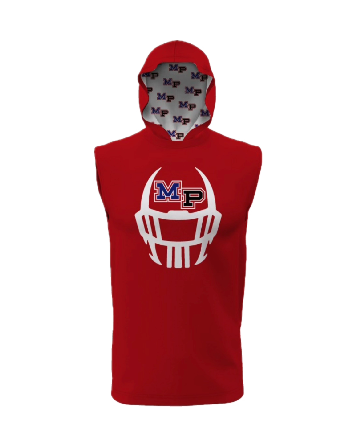 MP Football Helmet Tank PRE-ORDER